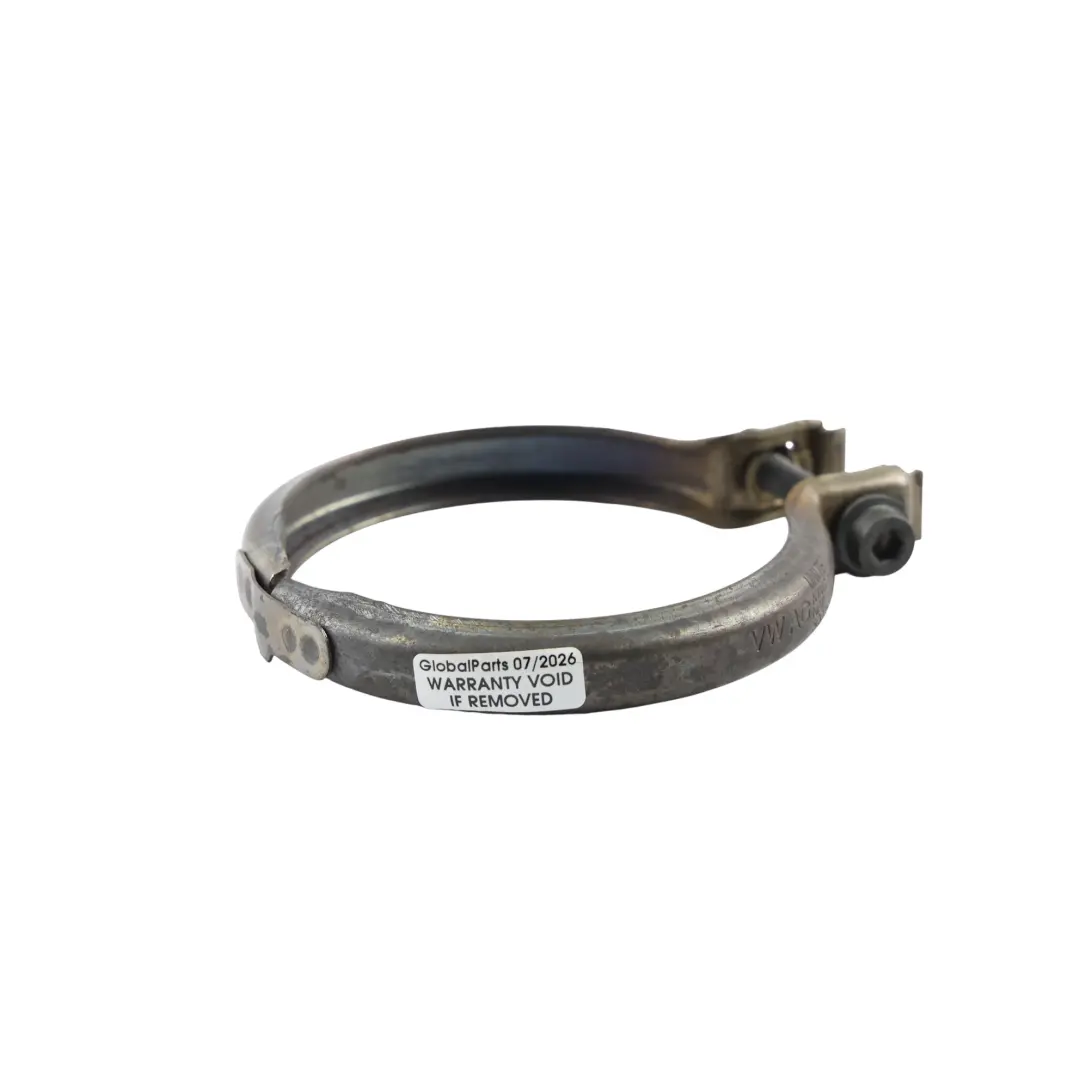 Tubo Scarico Staffa Morsetto per Volkswagen Golf R Mk7 con numero di parte 5Q0253725A Volkswagen Golf R Mk7 Tubo Scarico Staffa Morsetto - SKU 5Q0253725A - Numero di parte 5Q0253725A