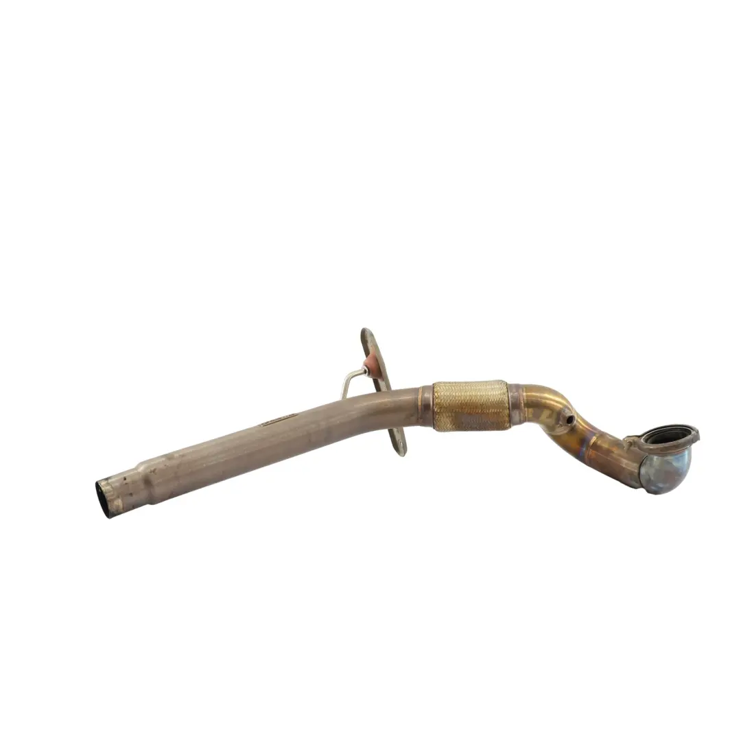 Volkswagen Golf Mk7 Exhaust Down Pipe Duct Gravity 2.0 TSI CHHB - SKU 5Q0254502DX-1 - Part number 5Q0254502DX