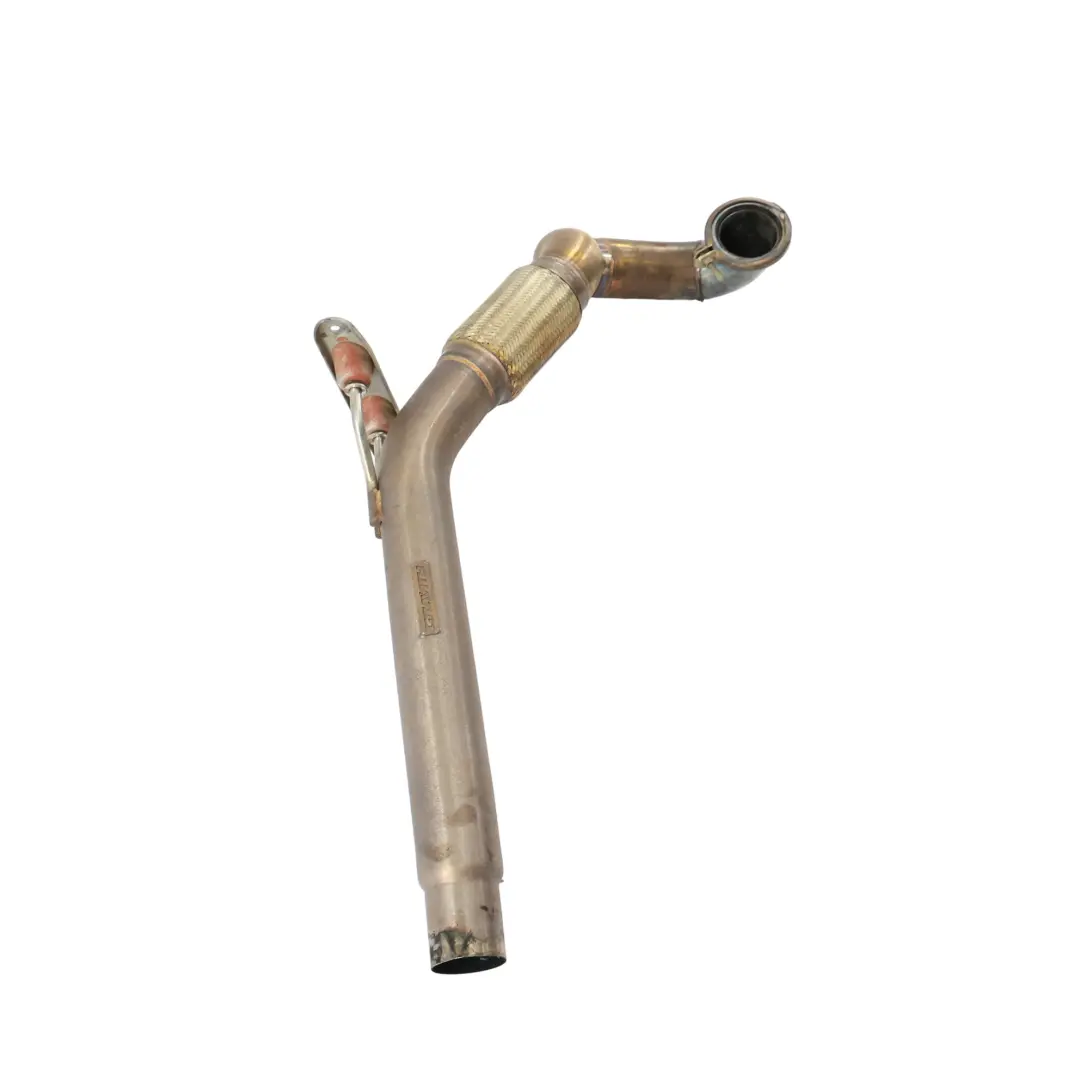 Volkswagen Golf Mk7 Exhaust Down Pipe Duct Gravity 2.0 TSI CHHB - SKU 5Q0254502DX-1 - Part number 5Q0254502DX