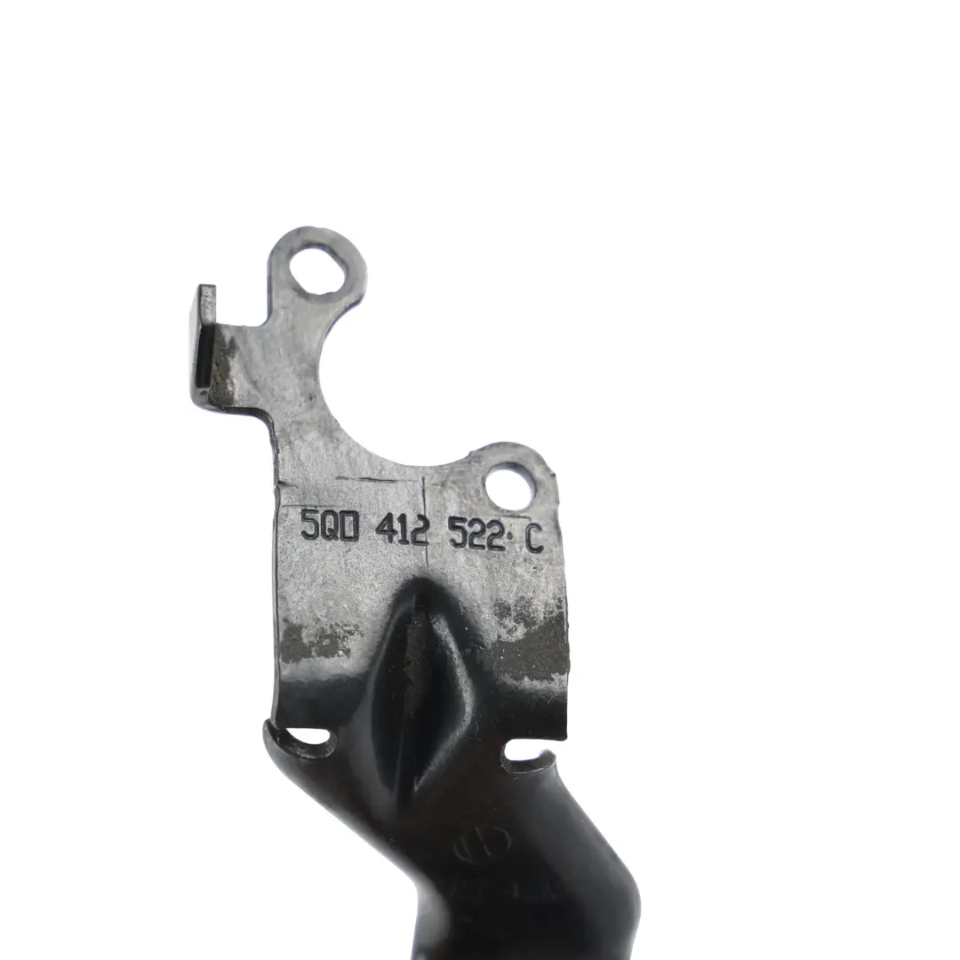 Audi VW Golf R MK 7 A3 8V Support Capteur Phare Avant Droit 5Q0412521C - SKU 5Q0412522C - Numéro de pièce 5Q0412522C