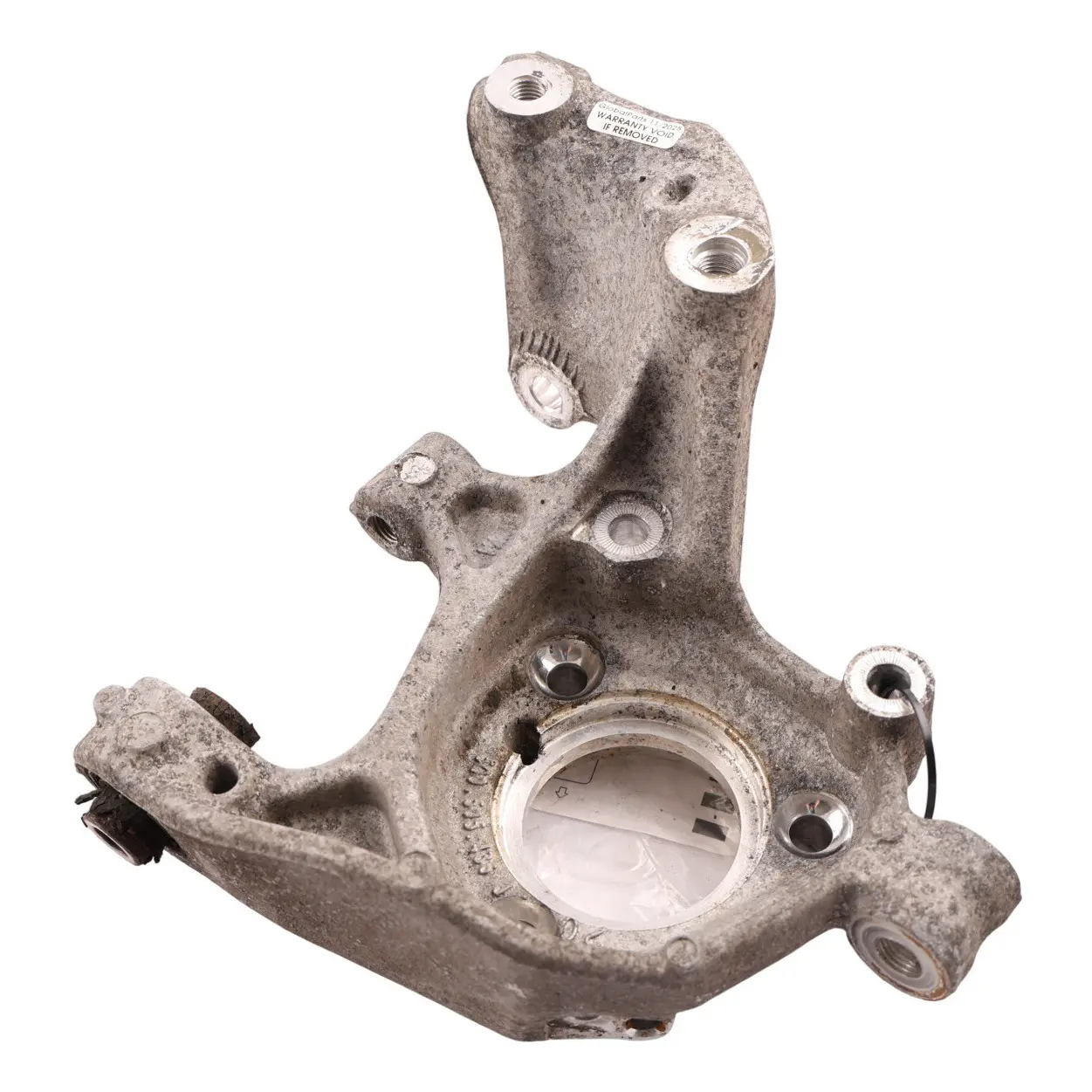 Audi S3 8V Wheel Hub Rear Bearing Suspension Mount Right O/S 5Q0505436J