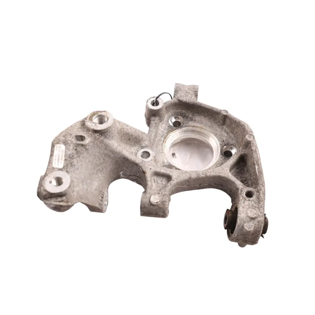 Audi S3 8V Wheel Hub Rear Bearing Suspension Mount Right O/S - SKU 5Q0505436J-4 - Part number 5Q0505436J