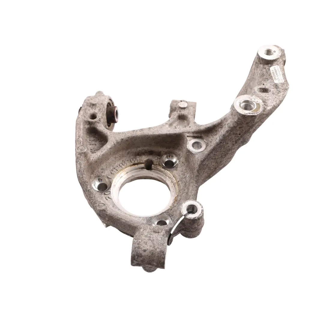 Audi S3 8V Wheel Hub Rear Bearing Suspension Mount Right O/S - SKU 5Q0505436J-4 - Part number 5Q0505436J