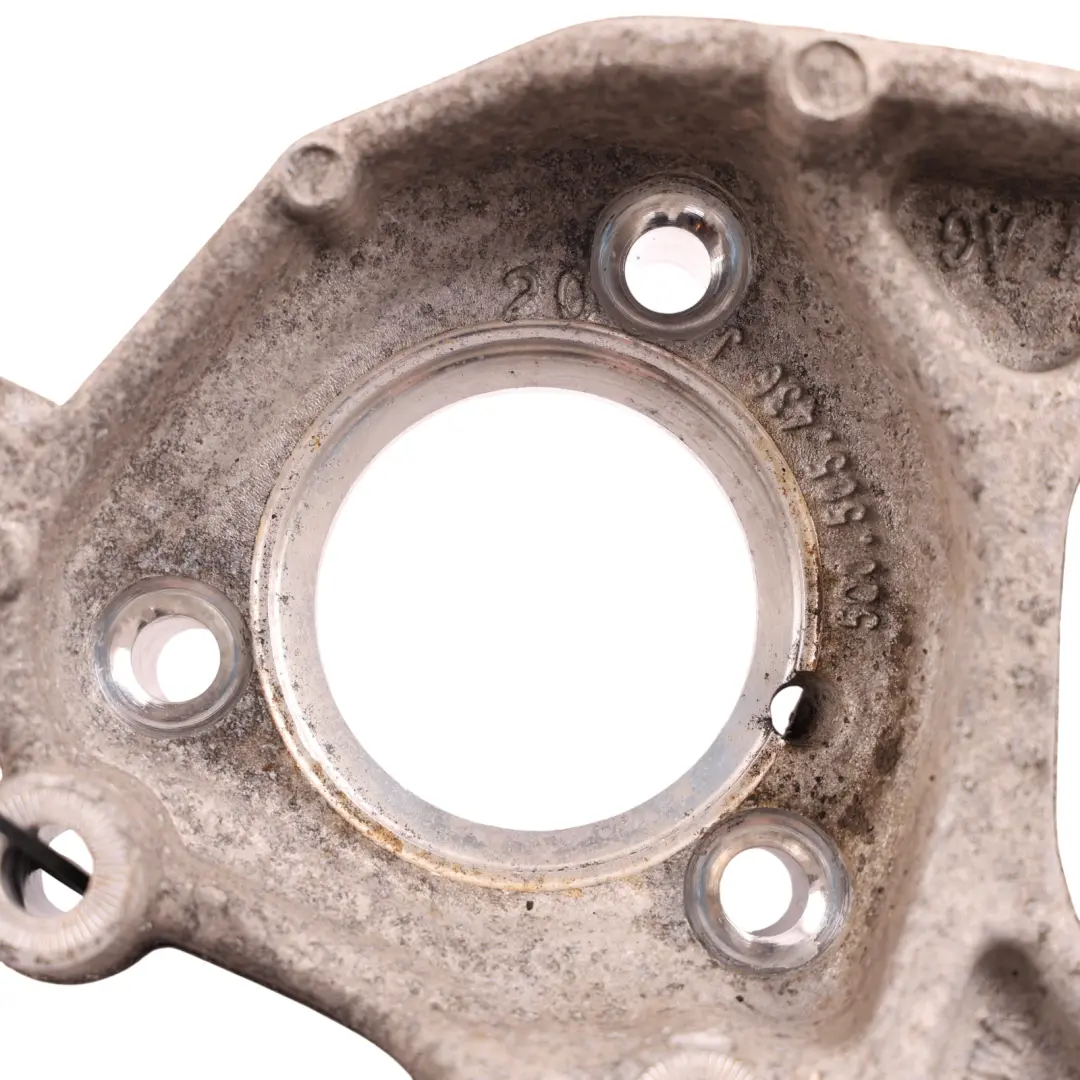 Hub Rear Bearing Suspension Mount Right O/S to Audi S3 8V Wheel with Part number 5Q0505436J Audi S3 8V Wheel Hub Rear Bearing Suspension Mount Right O/S - SKU 5Q0505436J-4 - Part number 5Q0505436J