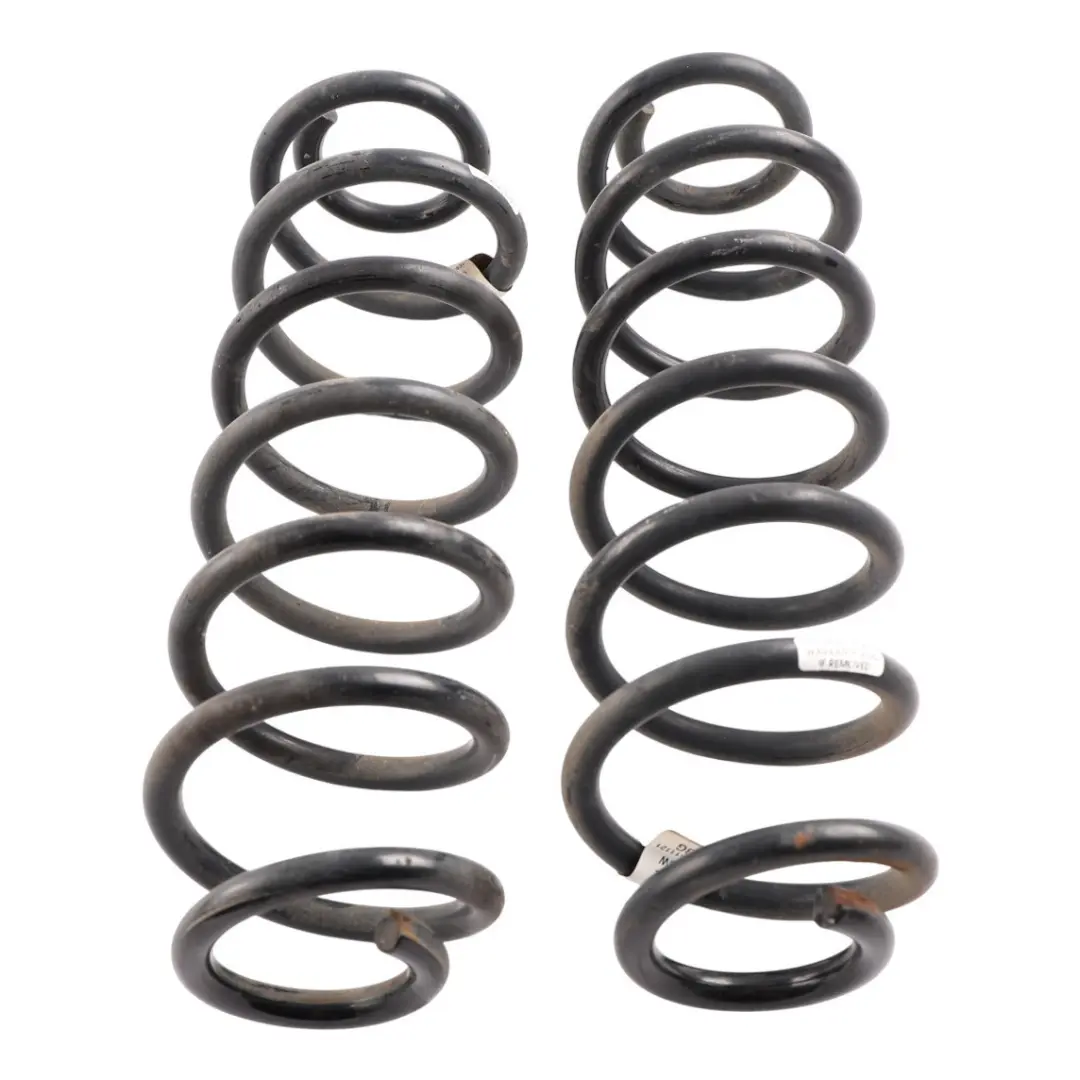 Axle Suspension Coil Spring Left Right N/O/S Set to Skoda Karoq Rear with Part number 5Q0511121BG Skoda Karoq Rear Axle Suspension Coil Spring Left Right N/O/S Set - SKU 5Q0511121BG - Part number 5Q0511121BG