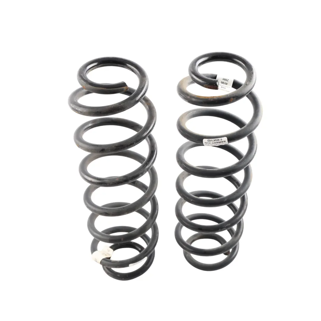 Axle Suspension Coil Spring Left Right N/O/S Set to Skoda Karoq Rear with Part number 5Q0511121BG Skoda Karoq Rear Axle Suspension Coil Spring Left Right N/O/S Set - SKU 5Q0511121BG - Part number 5Q0511121BG