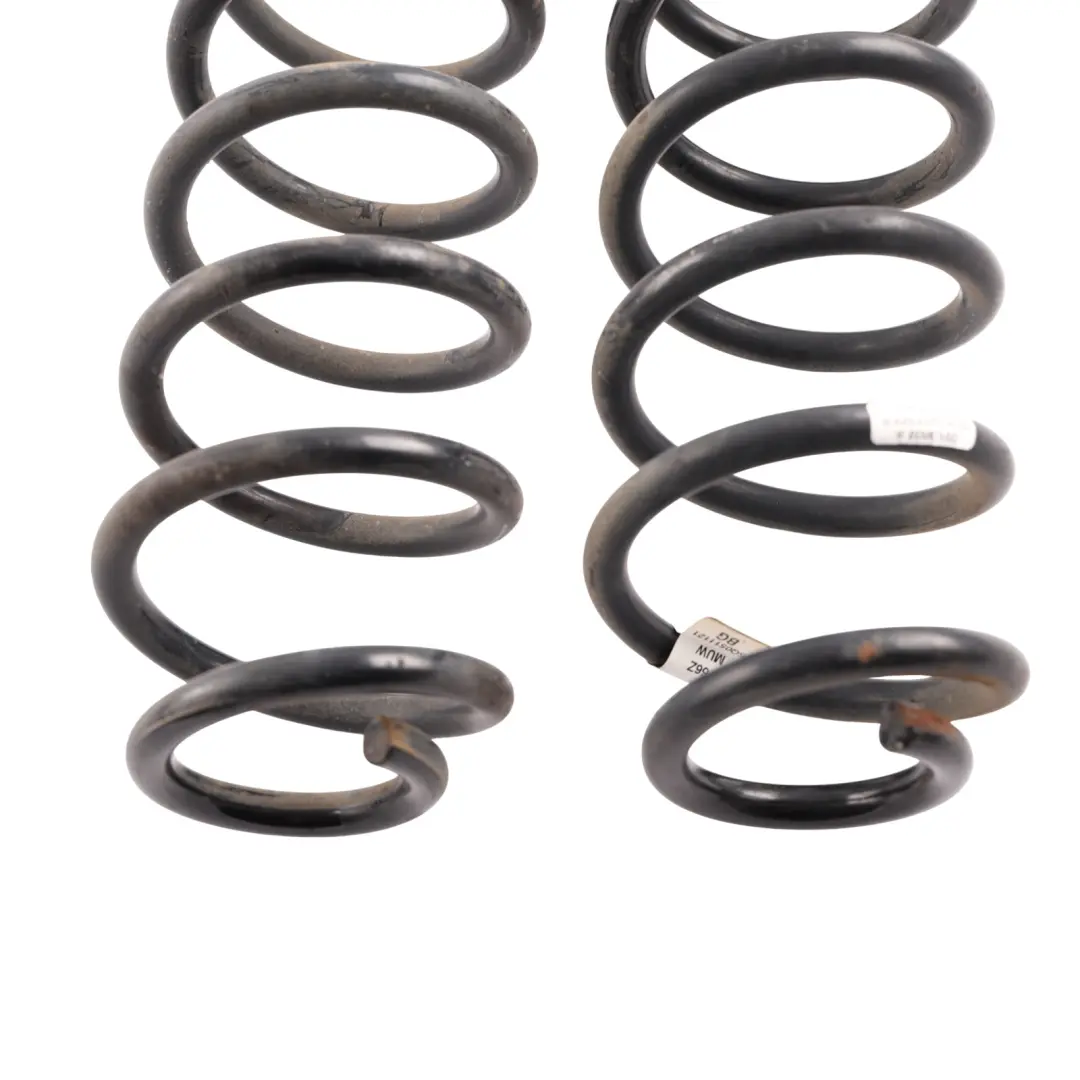 Axle Suspension Coil Spring Left Right N/O/S Set to Skoda Karoq Rear with Part number 5Q0511121BG Skoda Karoq Rear Axle Suspension Coil Spring Left Right N/O/S Set - SKU 5Q0511121BG - Part number 5Q0511121BG