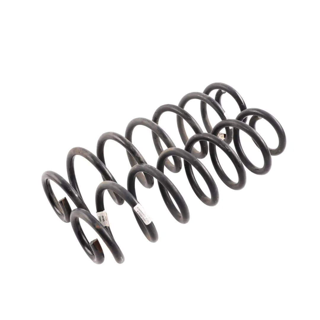 Axle Suspension Coil Spring Left Right N/O/S Set to Skoda Karoq Rear with Part number 5Q0511121BG Skoda Karoq Rear Axle Suspension Coil Spring Left Right N/O/S Set - SKU 5Q0511121BG - Part number 5Q0511121BG