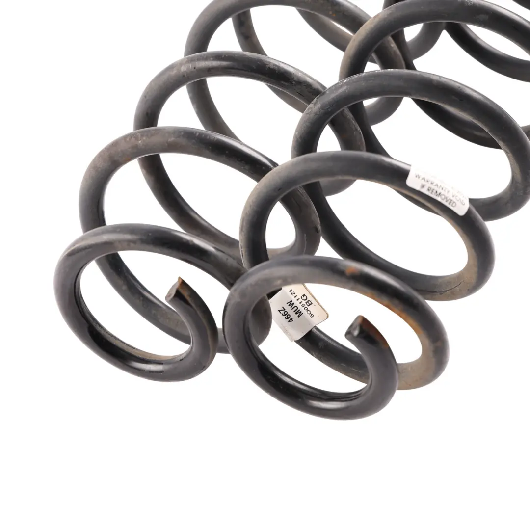 Skoda Karoq Rear Axle Suspension Coil Spring Left Right N/O/S Set - SKU 5Q0511121BG - Part number 5Q0511121BG
