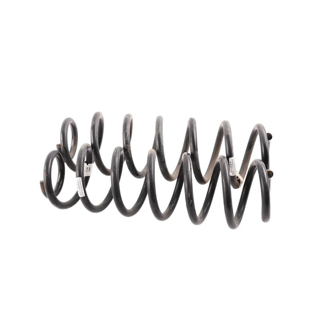 Skoda Karoq Rear Axle Suspension Coil Spring Left Right N/O/S Set - SKU 5Q0511121BG - Part number 5Q0511121BG