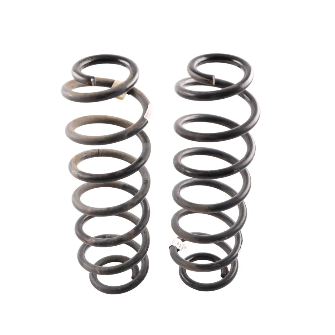 Skoda Karoq Rear Axle Suspension Coil Spring Left Right N/O/S Set - SKU 5Q0511121BG - Part number 5Q0511121BG