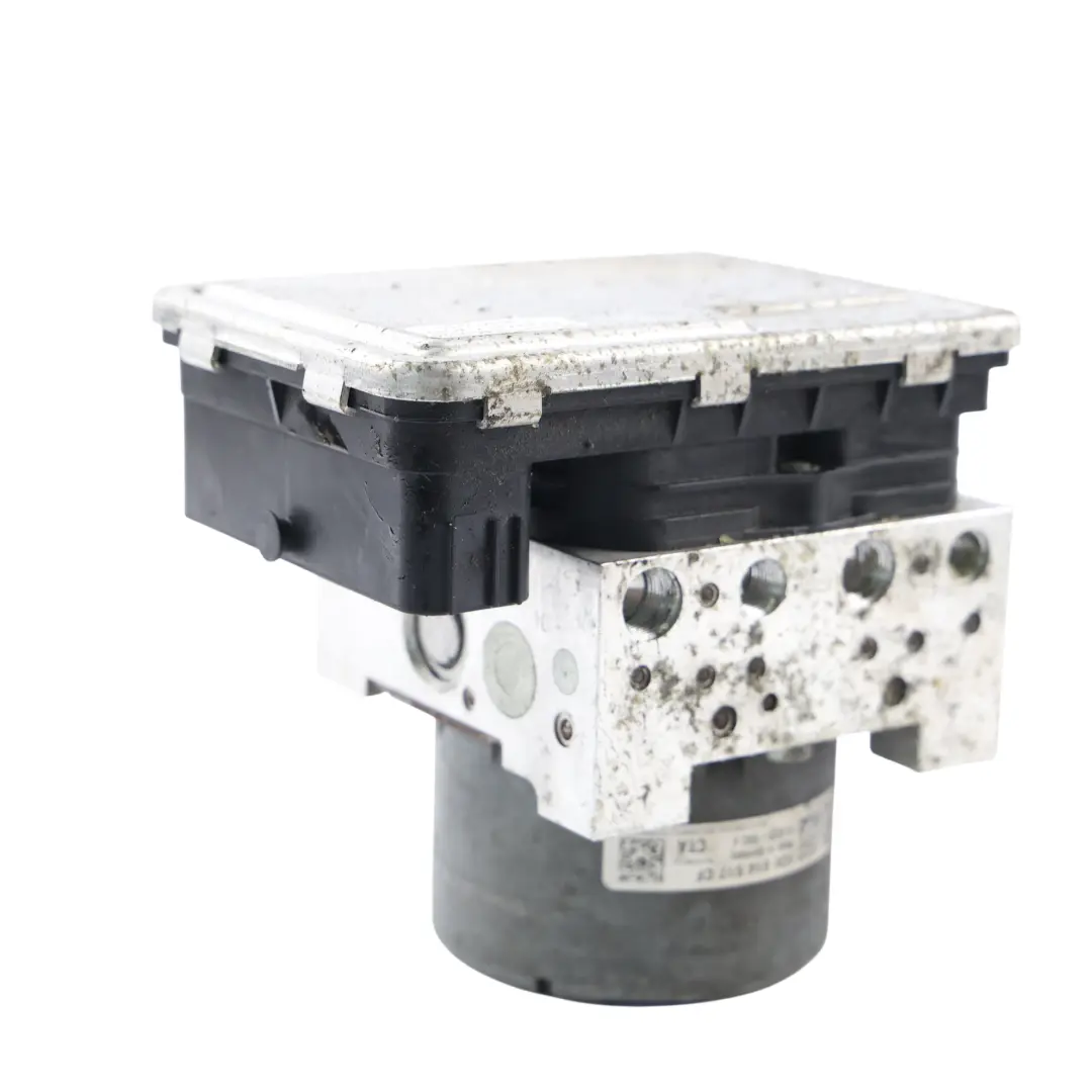 Volkswagen Golf Mk7 Seat Leon Mk3 ABS Pump Brake Control Unit - SKU 5Q0614517CF - Part number 5Q0614517CF