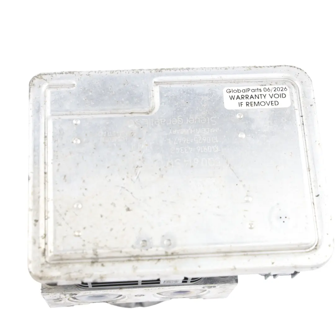 Volkswagen Golf Mk7 Seat Leon Mk3 ABS Pump Brake Control Unit - SKU 5Q0614517CF - Part number 5Q0614517CF