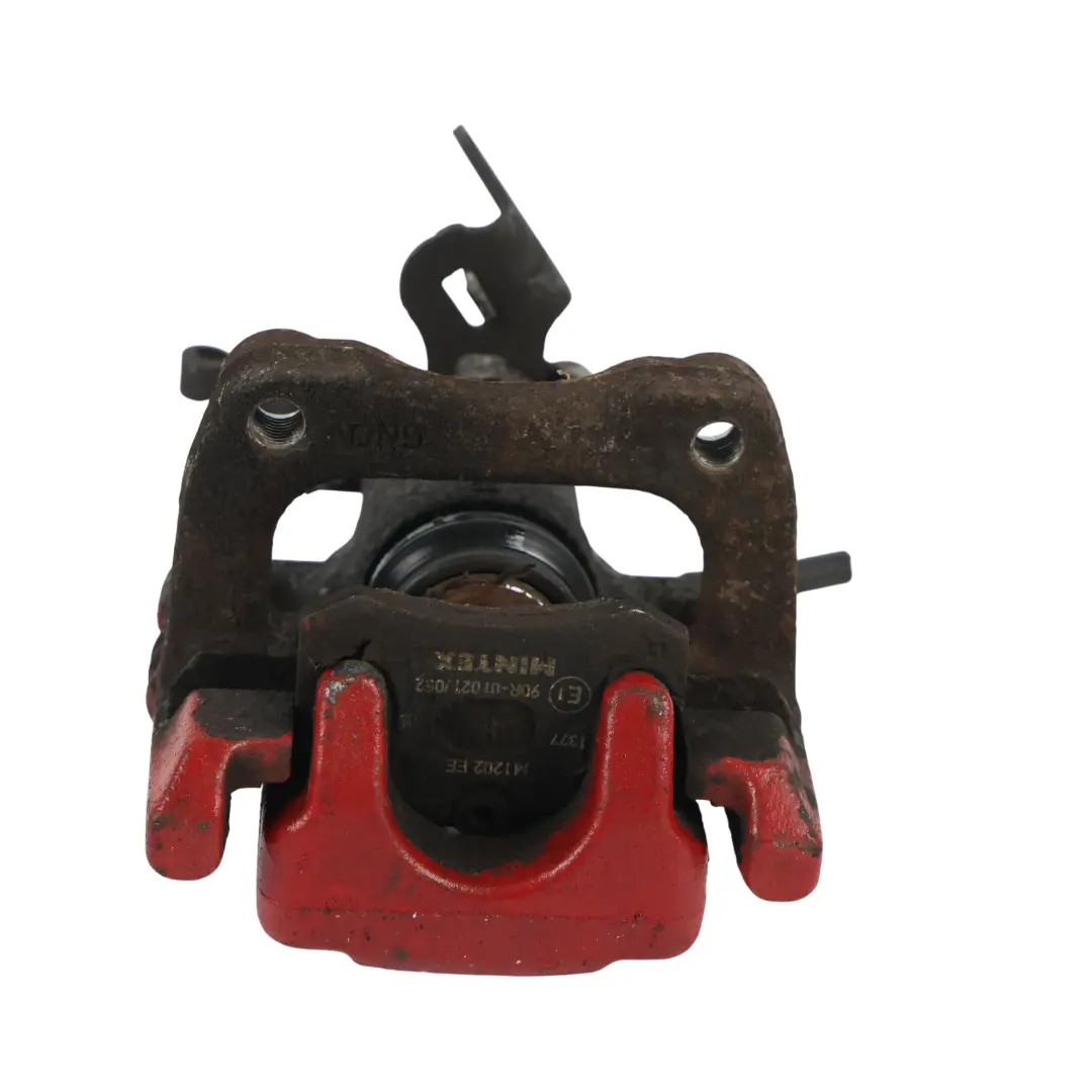 Skoda Octavia MK3 Boîtier Étrier Frein Arrière Rouge Gauche - SKU 5Q0615423A-1 - Numéro de pièce 5Q0615423A