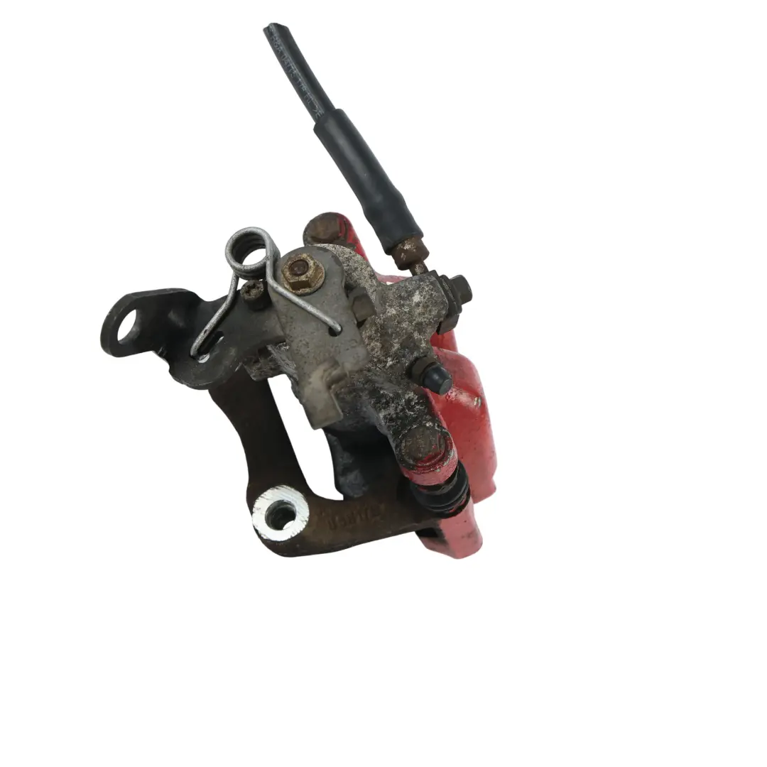 Mk3 5E Brake Caliper Wheel Braking Unit Rear Right O/S to Skoda Octavia with Part number 5Q0615424A Skoda Octavia Mk3 5E Brake Caliper Wheel Braking Unit Rear Right O/S - SKU 5Q0615424A-2 - Part number 5Q0615424A