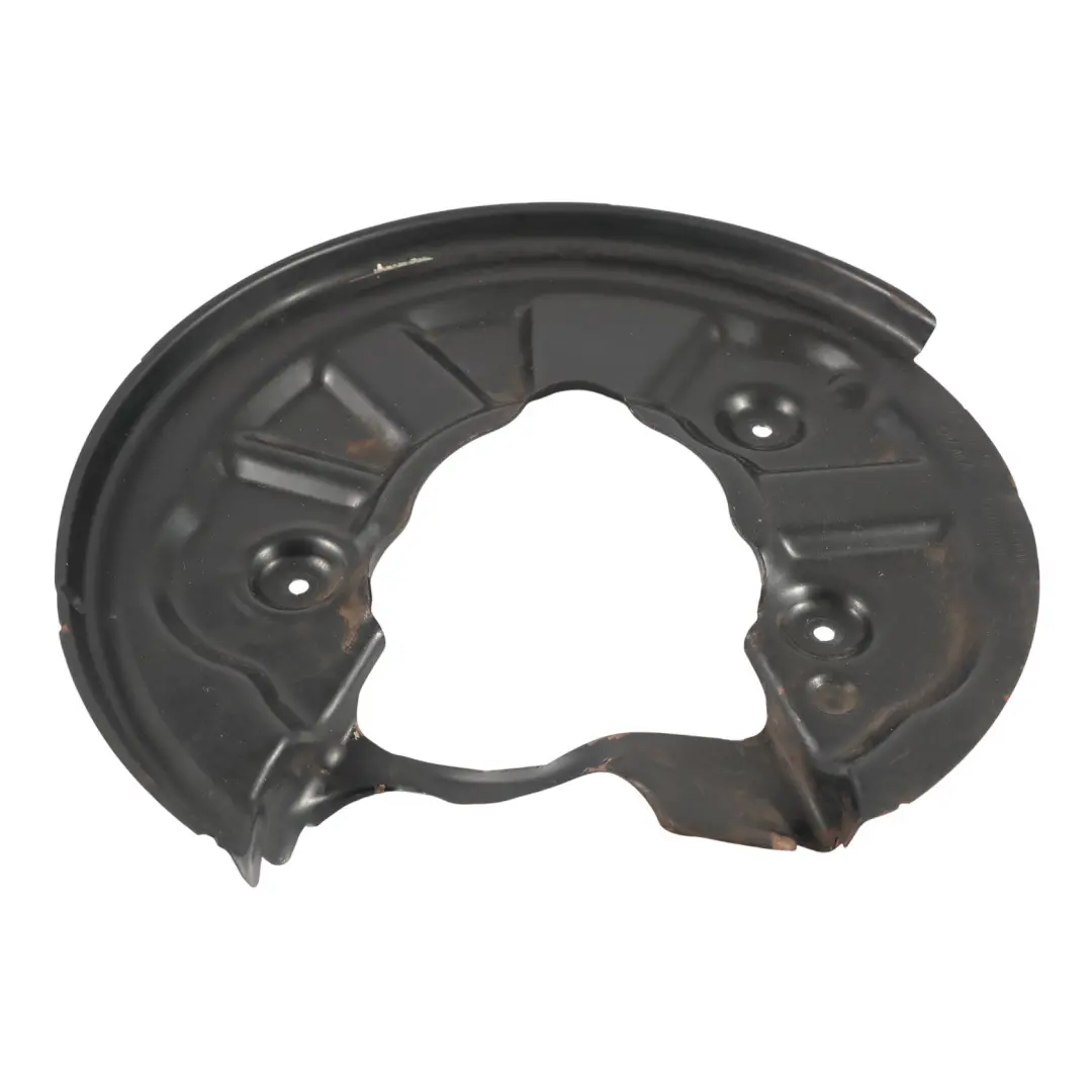 Volkswagen Golf R Mk7 Bremsscheibe Abdeckplatte Hinten Links - SKU 5Q0615611K - Teilenummer 5Q0615611K