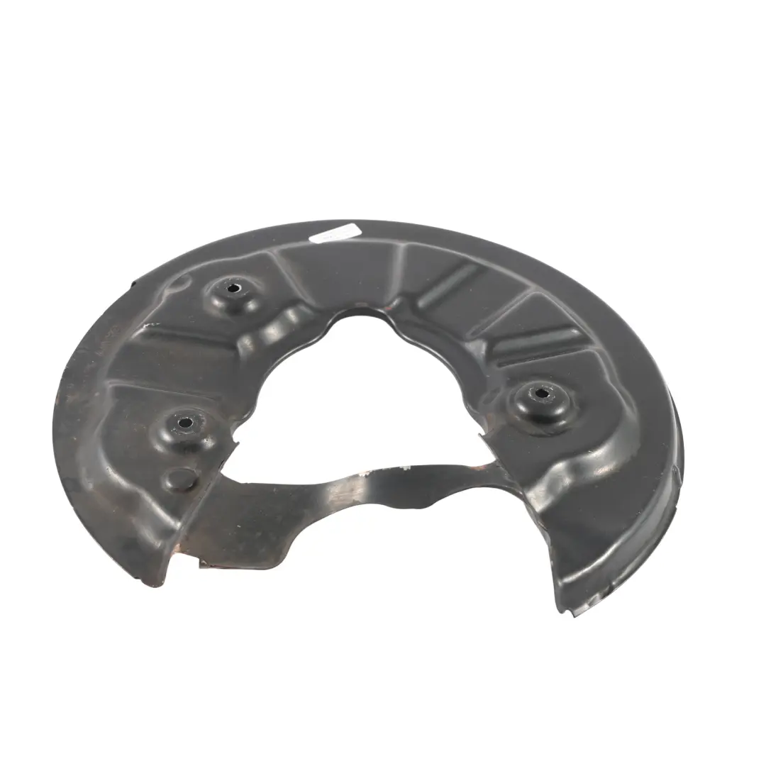 Brake Disc Cover Plate Rear Left N/S to VW Volkswagen Golf R Mk7 with Part number 5Q0615611K VW Volkswagen Golf R Mk7 Brake Disc Cover Plate Rear Left N/S - SKU 5Q0615611K - Part number 5Q0615611K