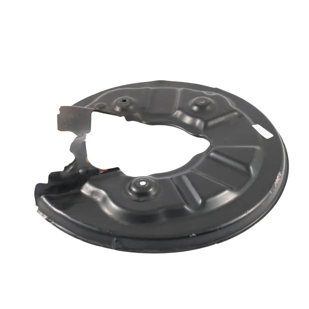 Volkswagen Golf R Mk7 Protector Disco Freno Trasero Izquierdo - SKU 5Q0615611K - Número de pieza 5Q0615611K