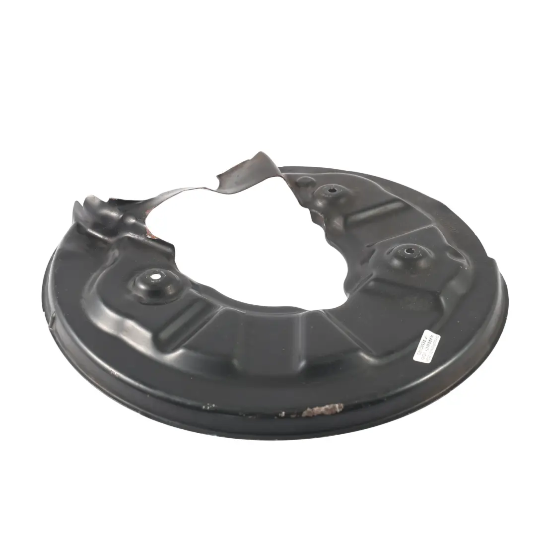 Copertura Disco Freno Posteriore Sinistro per Volkswagen Golf R Mk7 con numero di parte 5Q0615611K Volkswagen Golf R Mk7 Copertura Disco Freno Posteriore Sinistro - SKU 5Q0615611K - Numero di parte 5Q0615611K