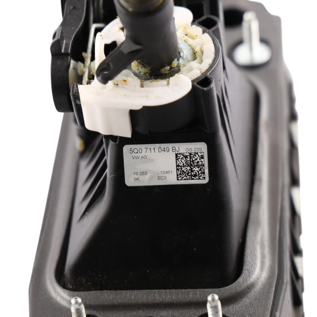 Seat Leon Mk3 5F Gear Shift Selector Lever Linkage 5 Speed Manual - SKU 5Q0711049BJ - Part number 5Q0711049BJ