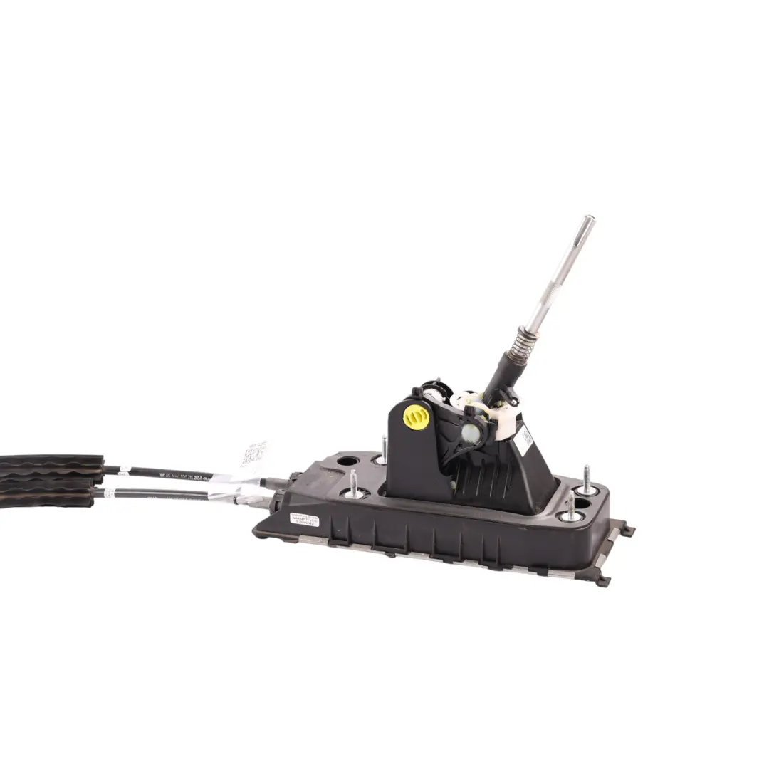 Mk3 5F Gear Shift Selector Lever Linkage 5 Speed Manual to Seat Leon with Part number 5Q0711049BJ Seat Leon Mk3 5F Gear Shift Selector Lever Linkage 5 Speed Manual - SKU 5Q0711049BJ - Part number 5Q0711049BJ