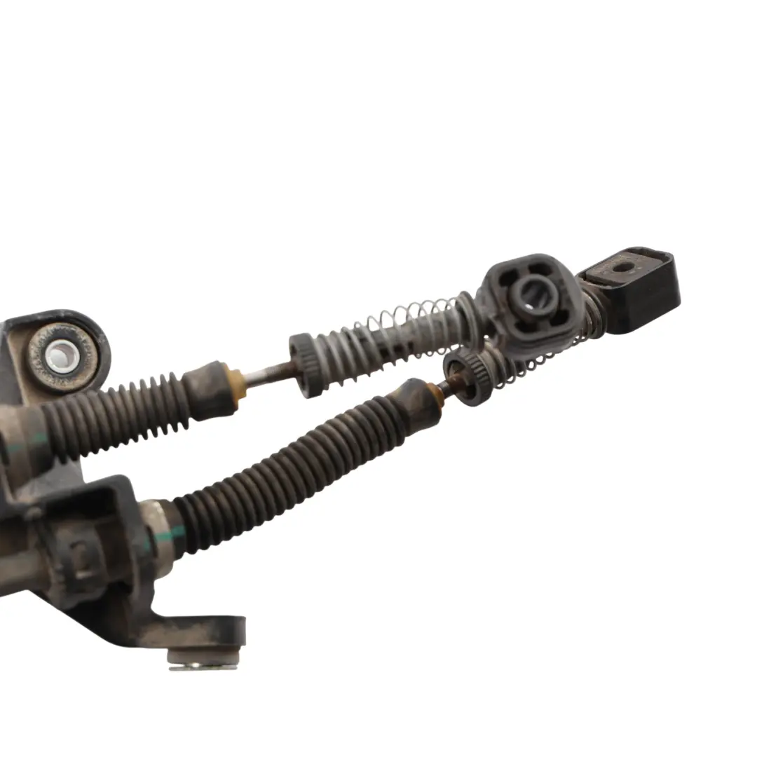 Mk3 5F Gear Shift Selector Lever Linkage 5 Speed Manual to Seat Leon with Part number 5Q0711049BJ Seat Leon Mk3 5F Gear Shift Selector Lever Linkage 5 Speed Manual - SKU 5Q0711049BJ - Part number 5Q0711049BJ