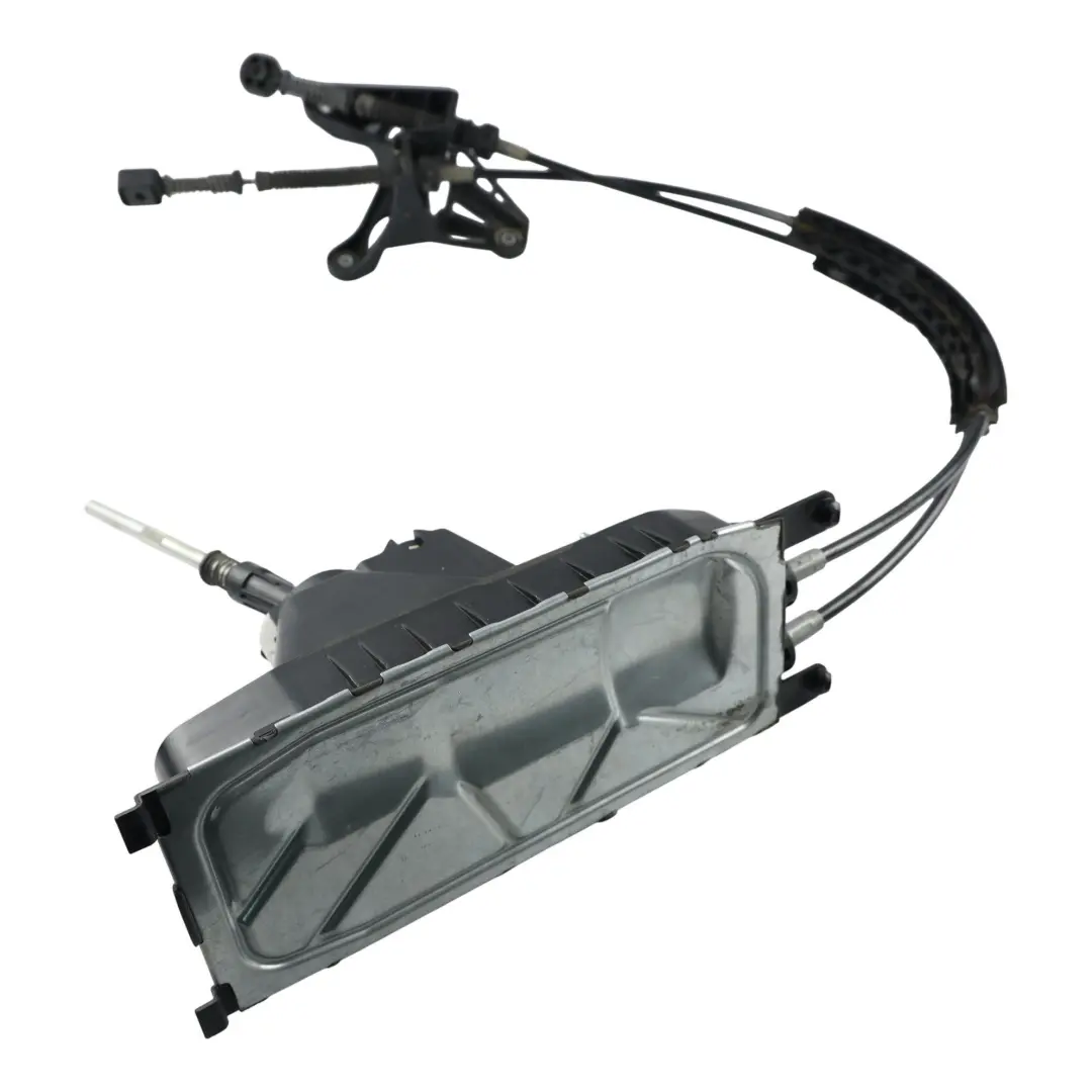 Selector 6 Speed Manual to Skoda Karoq NU7 Gear Shifter with Part number 5Q0711049BT Skoda Karoq NU7 Gear Shifter Selector 6 Speed Manual - SKU 5Q0711049BT - Part number 5Q0711049BT