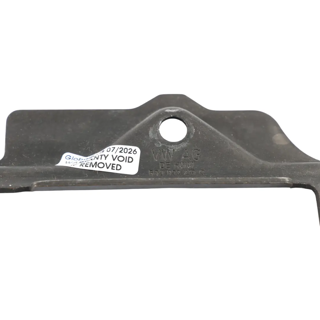 Support Fixation Base Batterie Golf R Mk7 Audi A3 S3 8V pour Volkswagen à propos du numéro de pièce 5Q0803219C Volkswagen Support Fixation Base Batterie Golf R Mk7 Audi A3 S3 8V - SKU 5Q0803219C-1 - Numéro de pièce 5Q0803219C