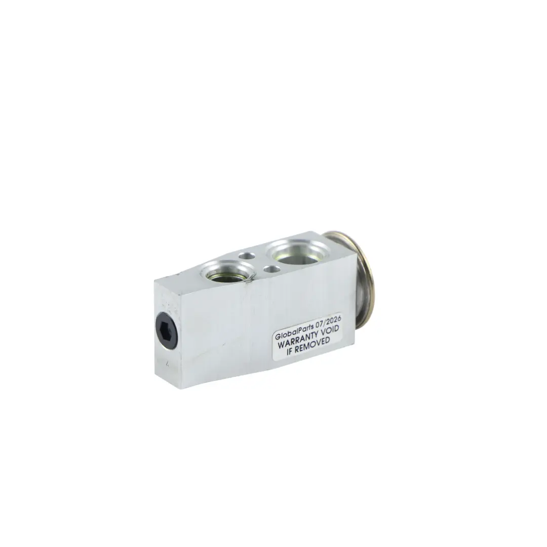 Conditioning A/C Evaporator Expansion Valve to Volkswagen Golf R Mk7 Air with Part number 5Q0820679B Volkswagen Golf R Mk7 Air Conditioning A/C Evaporator Expansion Valve - SKU 5Q0820679B - Part number 5Q0820679B