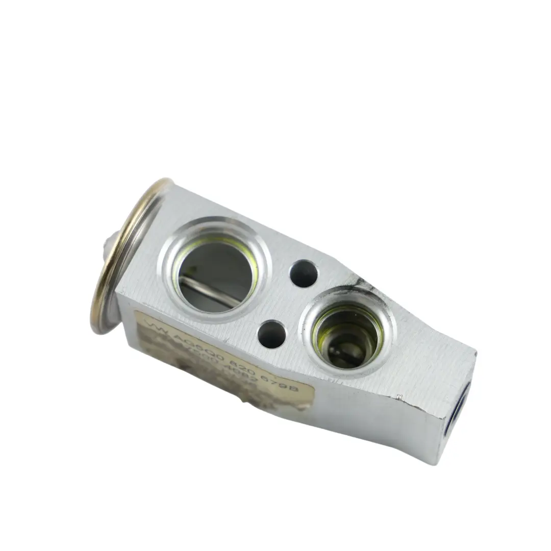 Volkswagen Golf R Mk7 Air Conditioning A/C Evaporator Expansion Valve - SKU 5Q0820679B - Part number 5Q0820679B
