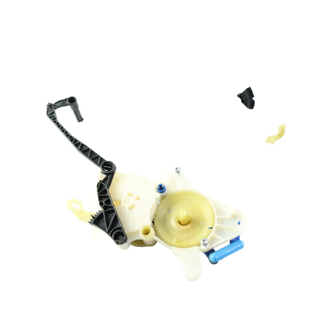 Seat Leon 5F Audi A3 8V Q2 GA Attuatore Aletta Aria A/C Valeo - SKU 5Q0898141D - Numero di parte 5Q0898141D