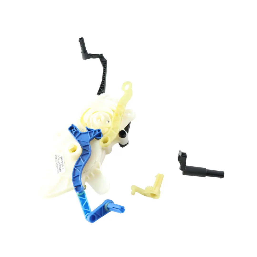 5F Audi A3 8V Q2 GA Actionneur Volet Climatisation pour Seat Leon à propos du numéro de pièce 5Q0898141D Seat Leon 5F Audi A3 8V Q2 GA Actionneur Volet Climatisation - SKU 5Q0898141D - Numéro de pièce 5Q0898141D
