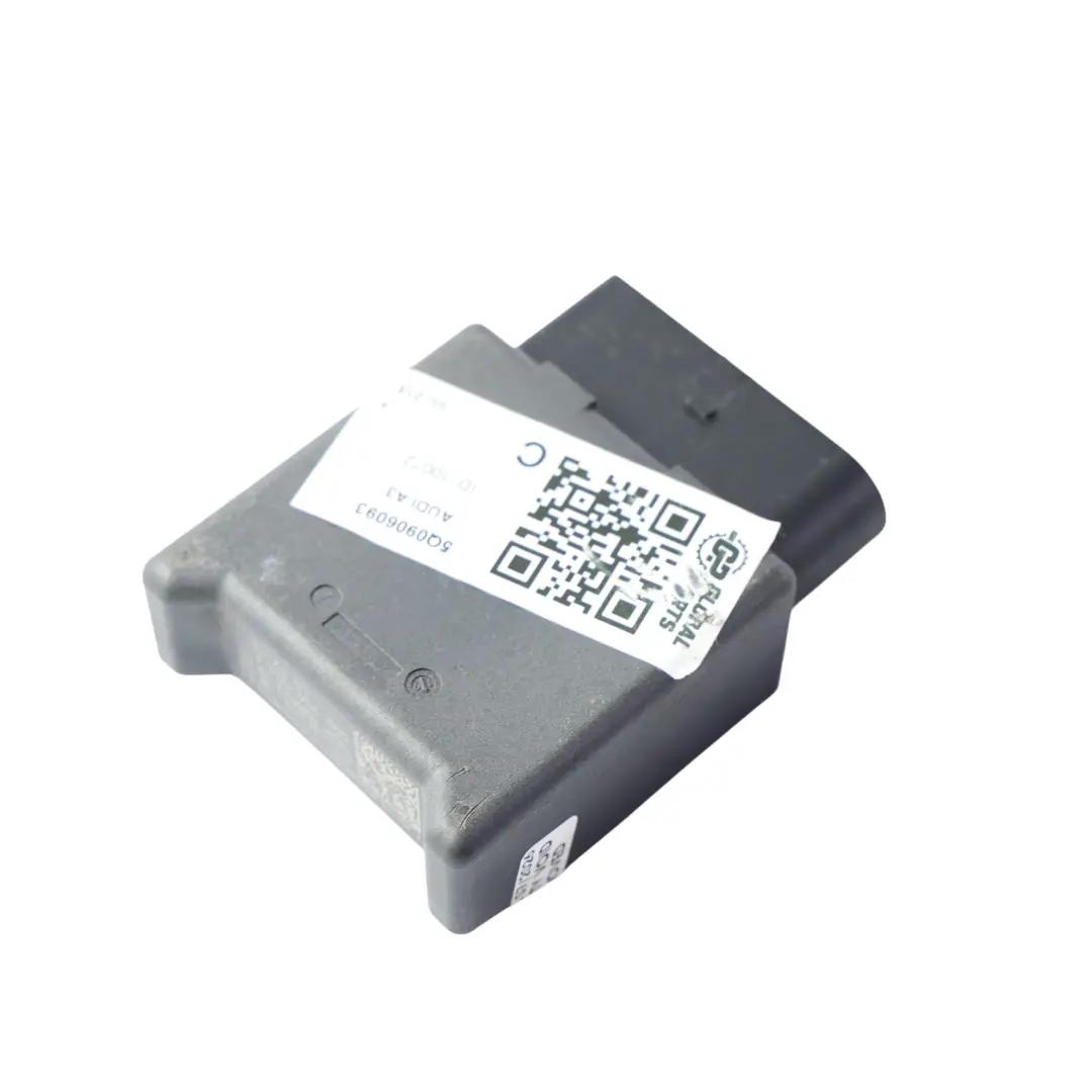  Controllo Pompa Carburante Audi TT FV A3 8V Benzina Modulo Motore - SKU 5Q0906093 - Numero di parte 5Q0906093