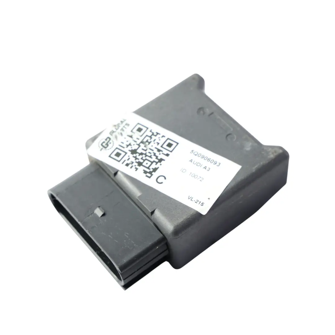 Controllo Pompa Carburante Audi TT FV A3 8V Benzina Modulo Motore per con numero di parte 5Q0906093 Controllo Pompa Carburante Audi TT FV A3 8V Benzina Modulo Motore - SKU 5Q0906093 - Numero di parte 5Q0906093