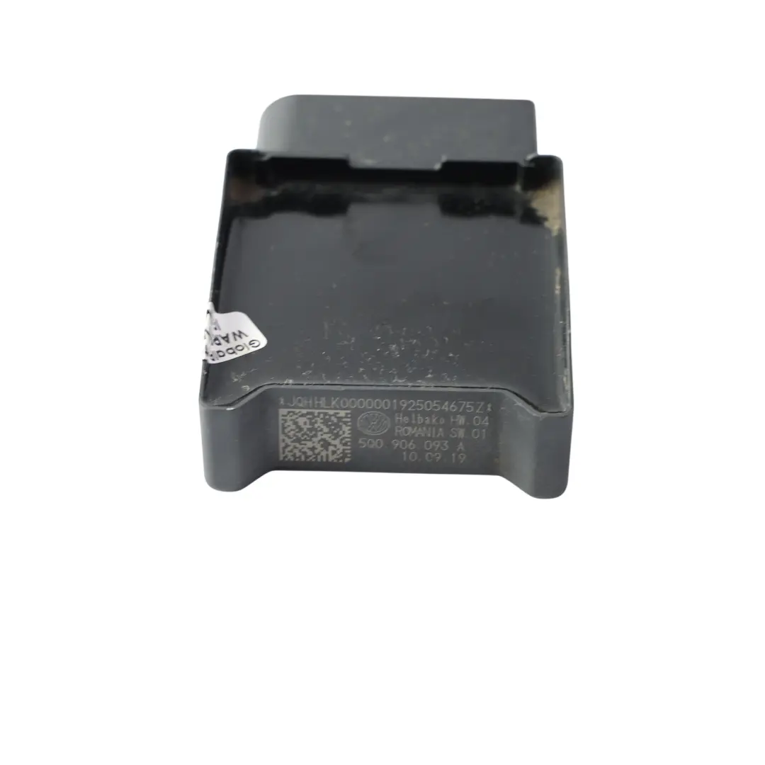  Controllo Pompa Carburante Audi TT FV A3 8V Benzina Modulo Motore - SKU 5Q0906093 - Numero di parte 5Q0906093