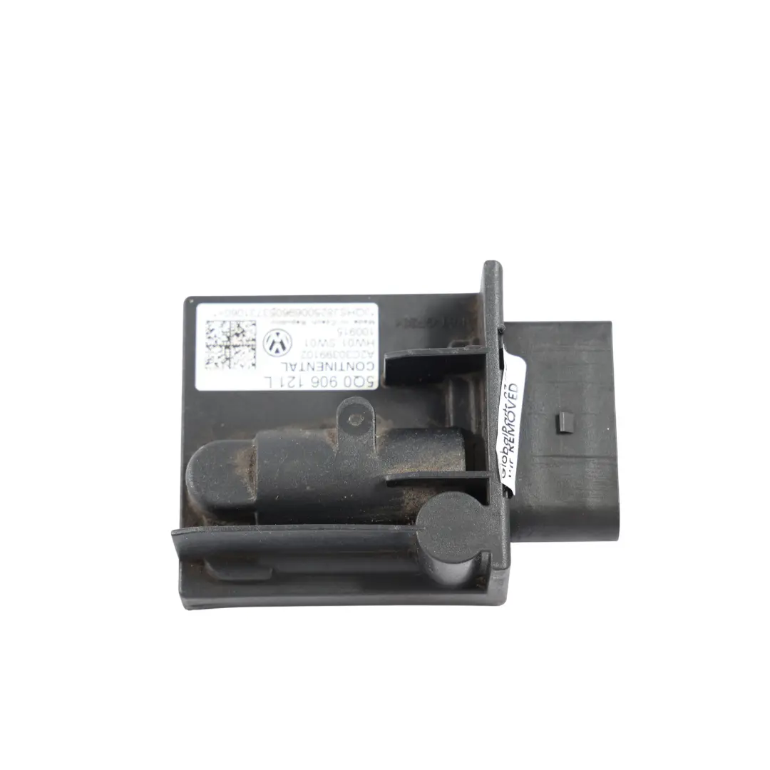 Volkswagen Golf Mk7 Fuel Pump Control Module ECU 2.0 TDI - SKU 5Q0906121L - Part number 5Q0906121L