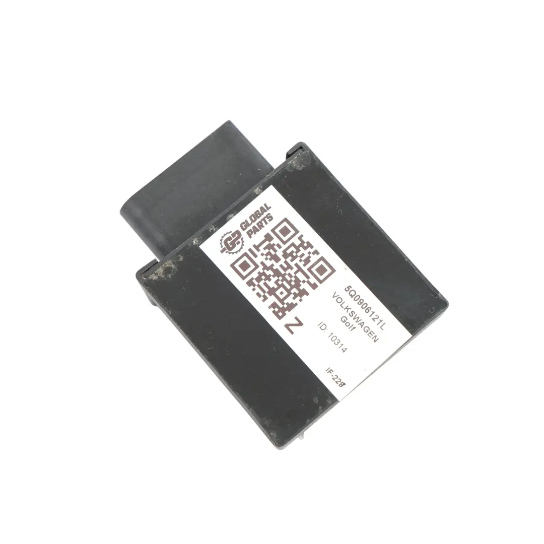 Volkswagen Golf Mk7 Fuel Pump Control Module ECU 2.0 TDI - SKU 5Q0906121L - Part number 5Q0906121L