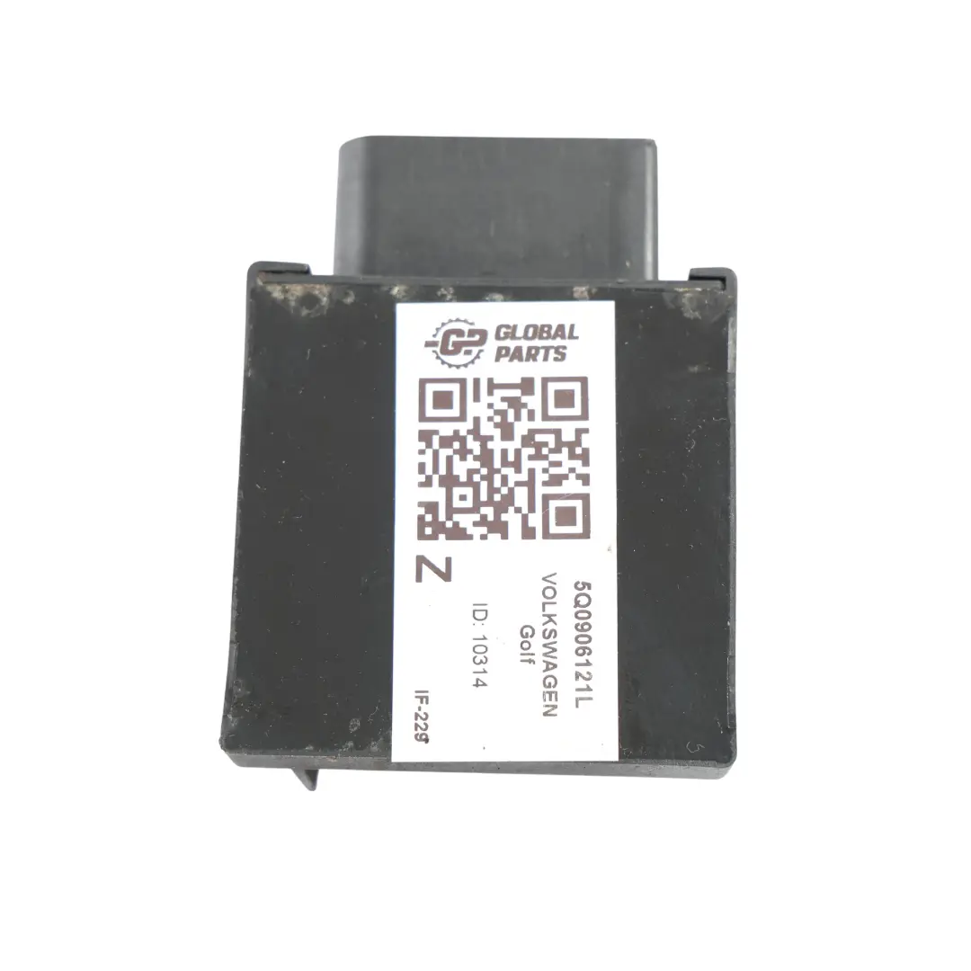 Volkswagen Golf Mk7 Modulo Controllo Pompa Carburante ECU 2.0 TDI - SKU 5Q0906121L - Numero di parte 5Q0906121L