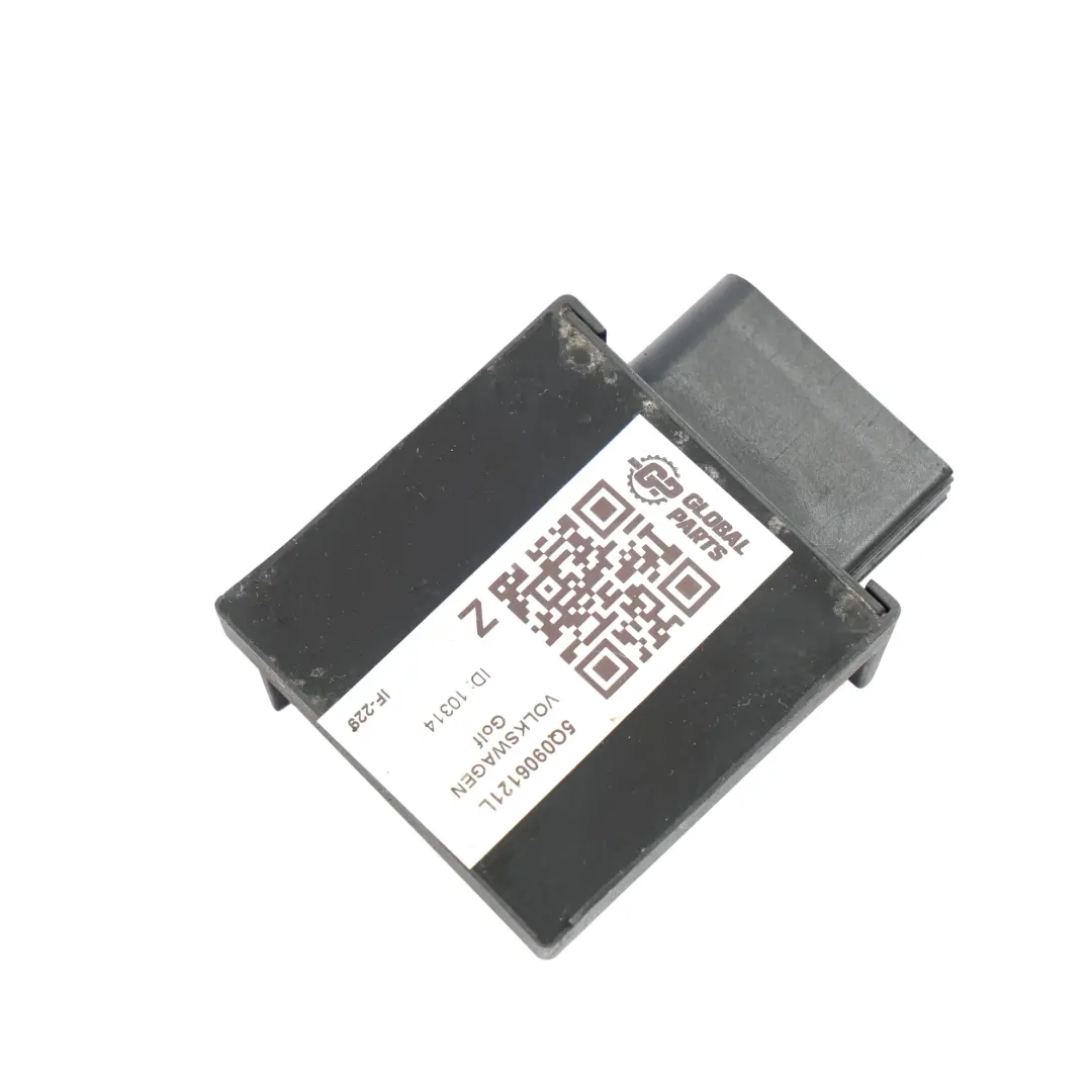 Volkswagen Golf Mk7 Module ECU Pompe Carburant 2.0 TDI - SKU 5Q0906121L - Numéro de pièce 5Q0906121L