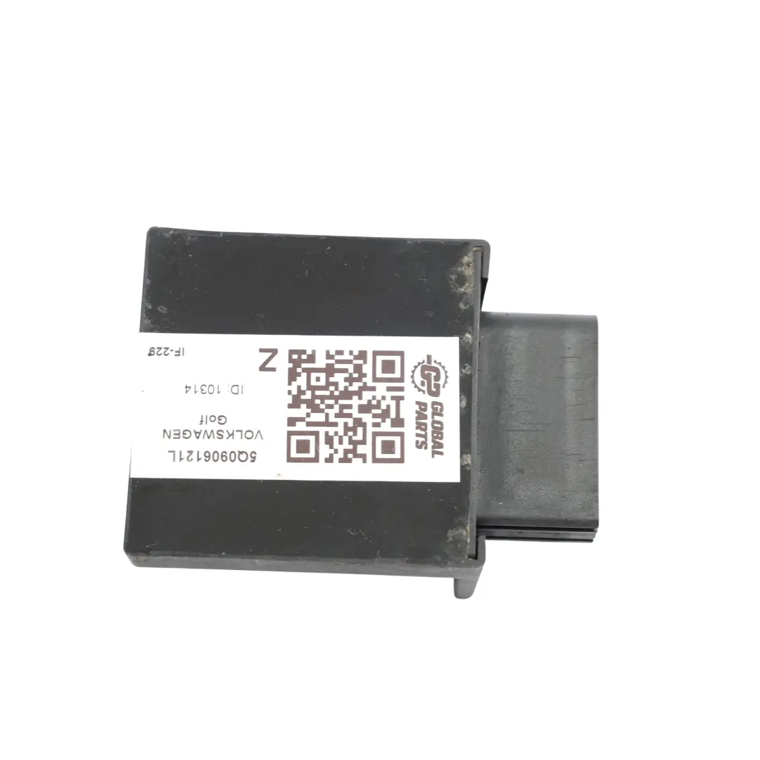 Volkswagen Golf Mk7 Module ECU Pompe Carburant 2.0 TDI - SKU 5Q0906121L - Numéro de pièce 5Q0906121L