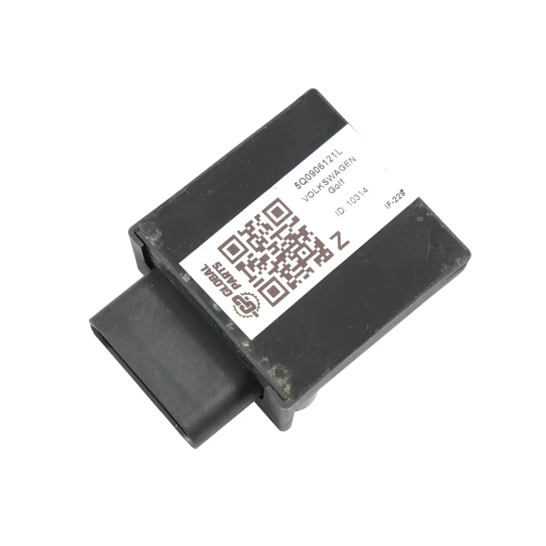 Volkswagen Golf Mk7 Fuel Pump Control Module ECU 2.0 TDI - SKU 5Q0906121L - Part number 5Q0906121L