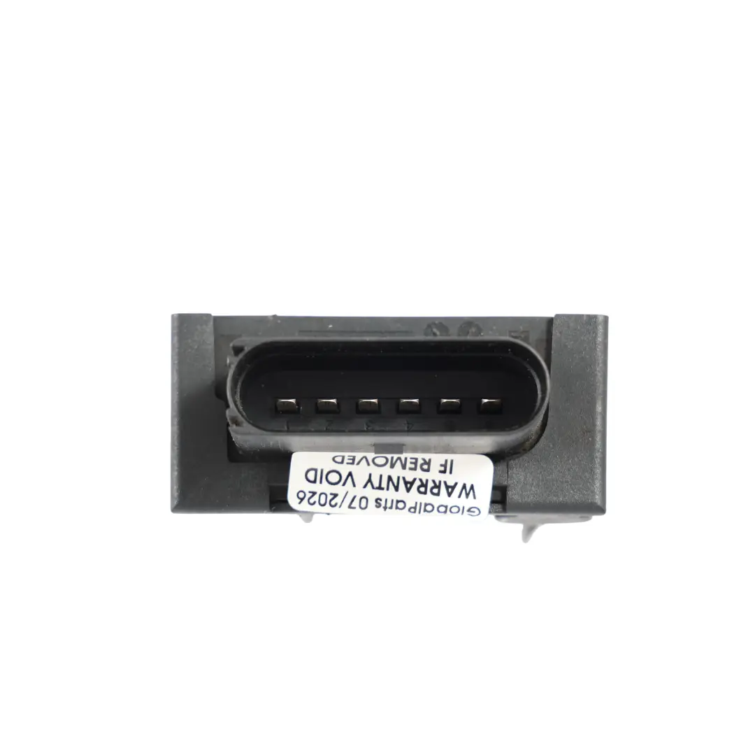 Volkswagen Golf Mk7 Kraftstoffpumpen Steuergerät ECU 2.0 TDI - SKU 5Q0906121L - Teilenummer 5Q0906121L
