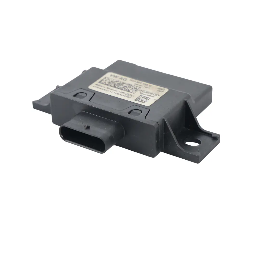 Volkswagen Golf Mk7 Módulo Unidad Control Actuador Sonido 4H0907159A - SKU 5Q0907159D - Número de pieza 5Q0907159D