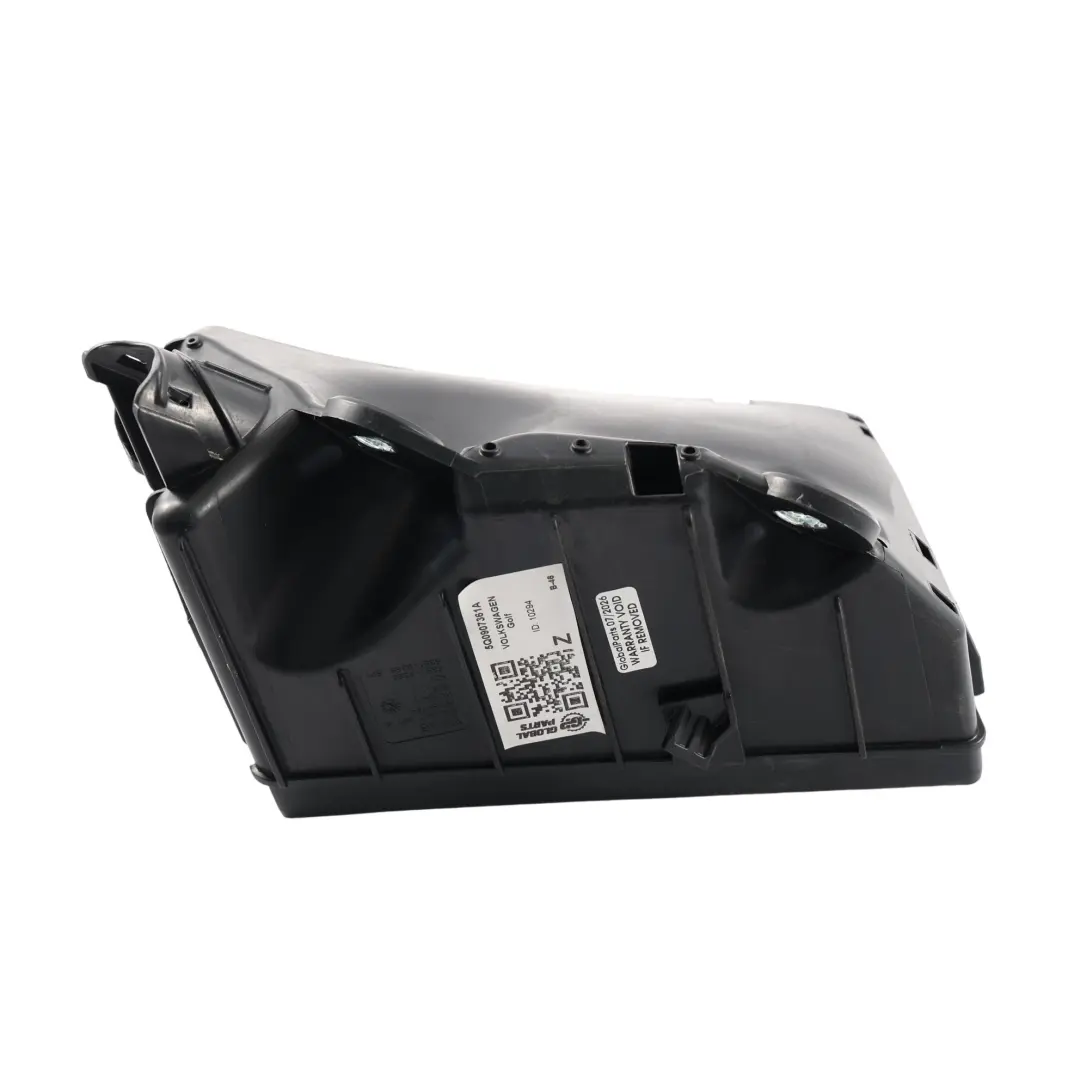 Volkswagen Golf MK7 Leon MK3 Tapa Caja Fusibles Relés - SKU 5Q0907361A - Número de pieza 5Q0907361A