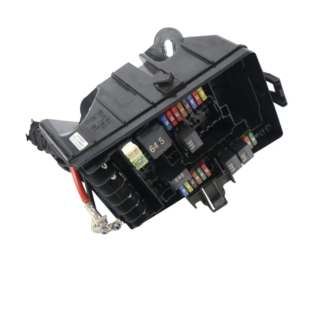 Mk4 Audi A3 8V TT FV Boîtier Fusibles Module Relais pour Seat Ibiza à propos du numéro de pièce 5Q0907361C Seat Ibiza Mk4 Audi A3 8V TT FV Boîtier Fusibles Module Relais - SKU 5Q0907361C-1 - Numéro de pièce 5Q0907361C