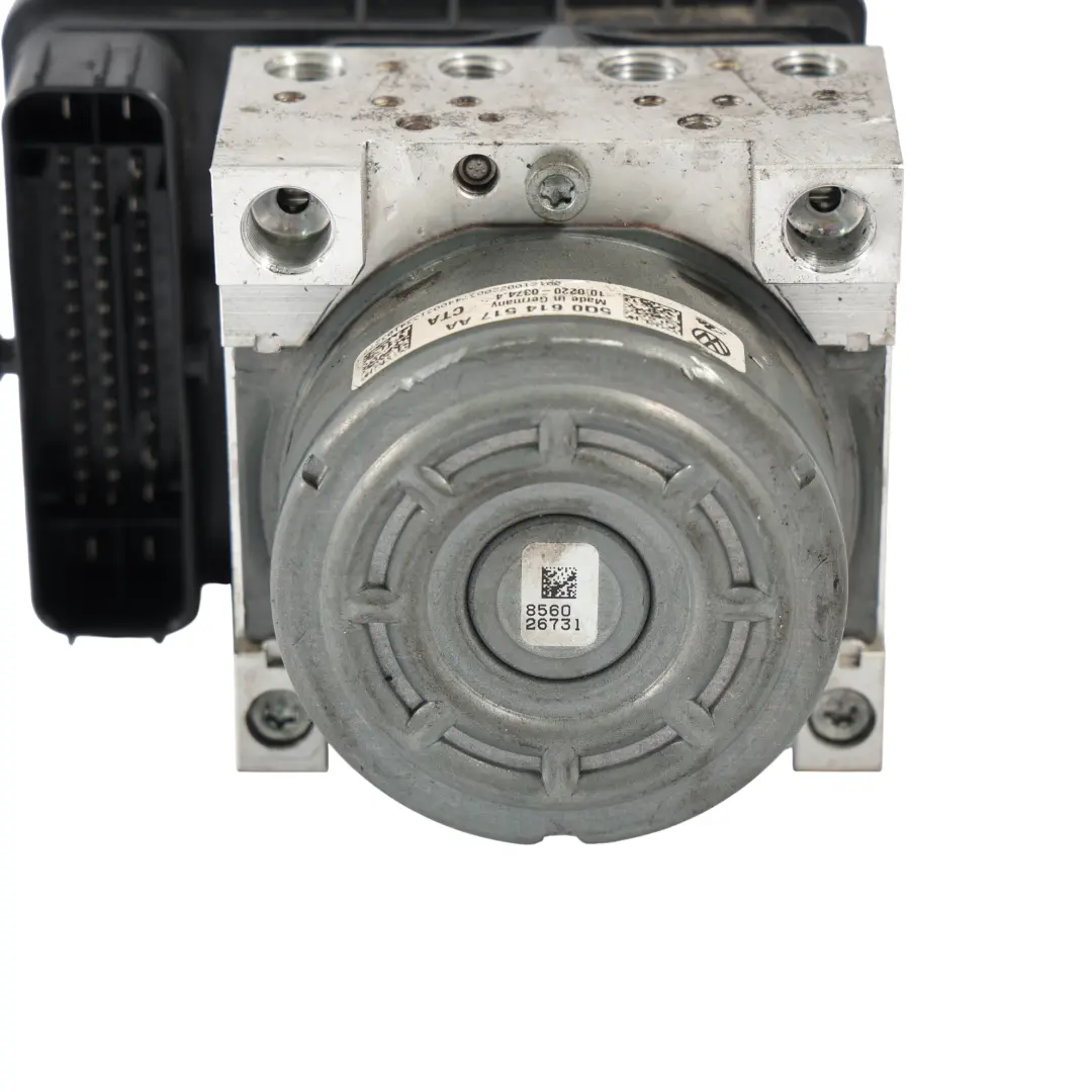 Volkswagen Golf Mk7 ABS Pump Modulator Control Unit 5Q0614517AA - SKU 5Q0907379AB - Part number 5Q0907379AB