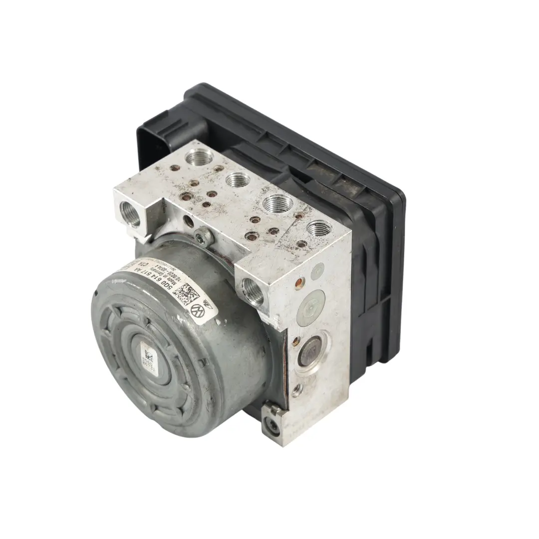 ABS Pump Modulator Control Unit 5Q0614517AA to Volkswagen Golf Mk7 with Part number 5Q0907379AB Volkswagen Golf Mk7 ABS Pump Modulator Control Unit 5Q0614517AA - SKU 5Q0907379AB - Part number 5Q0907379AB