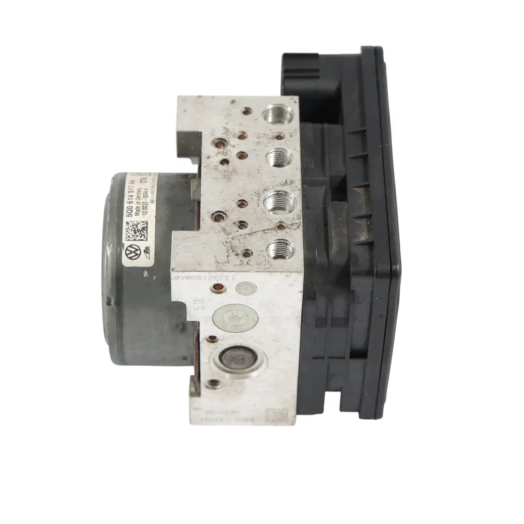 Volkswagen Golf Mk7 ABS Pump Modulator Control Unit 5Q0614517AA - SKU 5Q0907379AB - Part number 5Q0907379AB