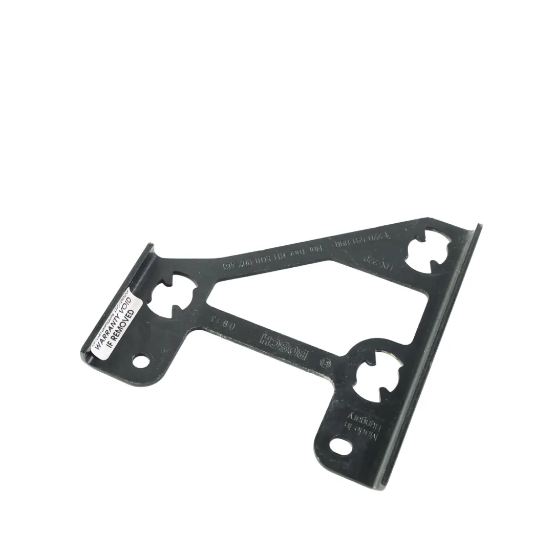 Volkswagen Golf R Mk7 Soporte Sensor Radar Delantero - SKU 5Q0907461 - Número de pieza 5Q0907461