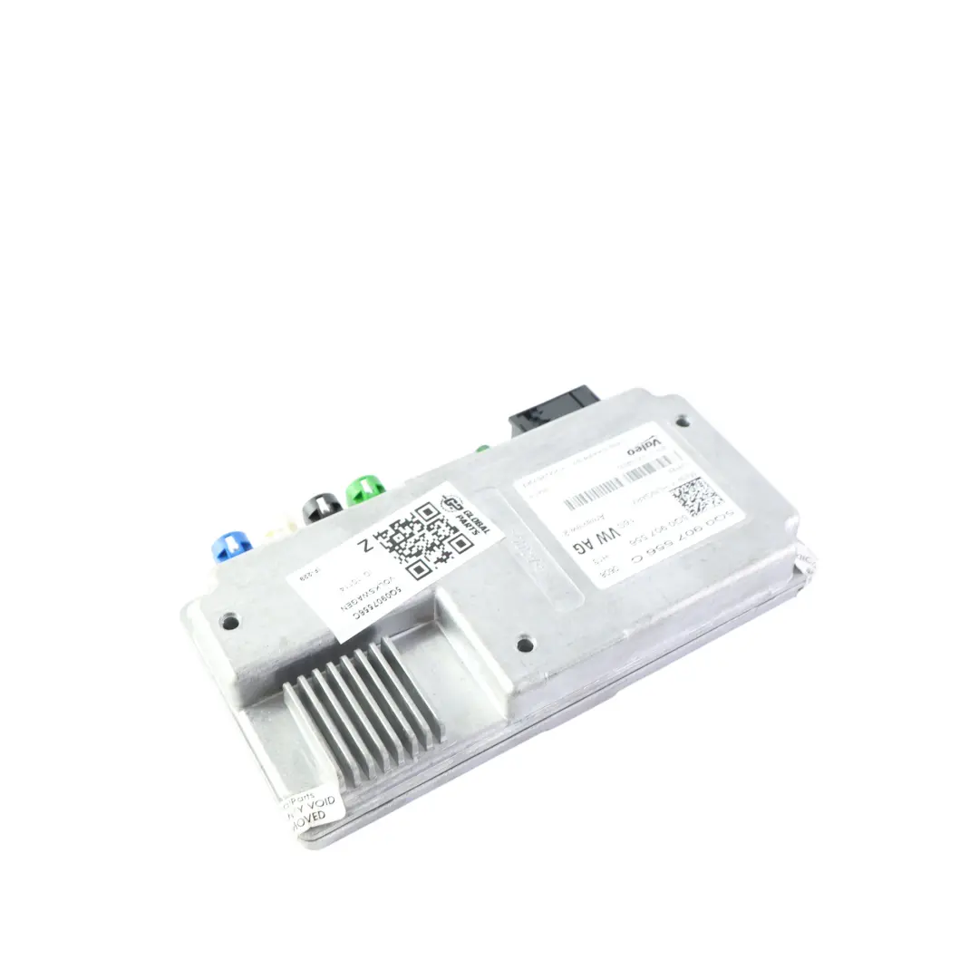 Volkswagen Tiguan Mk2 Arteon 360° Camera Control Unit Module - SKU 5Q0907556C - Part number 5Q0907556C